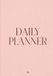 Daily Planner
