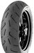 Continental Contisportattack 4 Tl 69w Pneus moto Sport-touring Noir 160 / 60 / R17