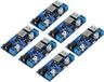 Buck Buck module convertisseur de tension CC-CC - Jeu de 6 - Compatible avec Arduino
