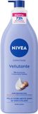 NIVEA Velvety Body Cream, Nourishing, Moisturizing, Softening, Dry Skin, 500 ml, Shea Butter