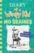 Diary of a Wimpy Kid: Diary of a Wimpy Kid: No Brainer (Book 18)