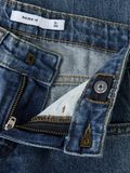 NAME IT Nkfrose St Rhine Jeans 3366-be Noos Meisje (1 stuk), Gewassen denim