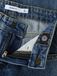 NAME IT Nkfrose St Rhine Jeans 3366-be Noos Meisje (1 stuk), Gewassen denim