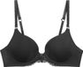 Triumph Love in Lace WHP Dames Beha - ZWART