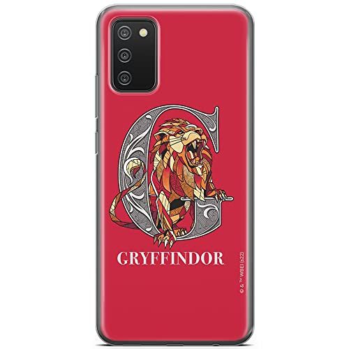 ERT GROUP mobiele telefoonhoesje voor Samsung A02S - Harry Potter patroon - TPU
