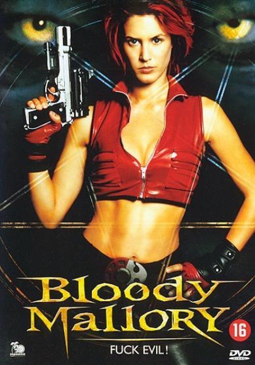 Remain in Light Bloody Mallory (Blu-ray)