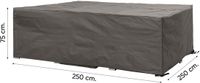 Winza Outdoor Covers winza loungeset premium 250x250x75 cm