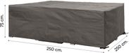 Winza Outdoor Covers winza loungeset premium 250x250x75 cm