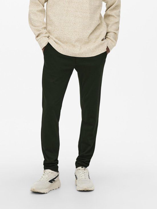 ONLY & SONS ONSMARK Slim Fit Broek - Rosin - Maat W29/L32