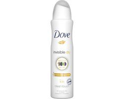 Dove Deospray Invisible Dry - 150 ml