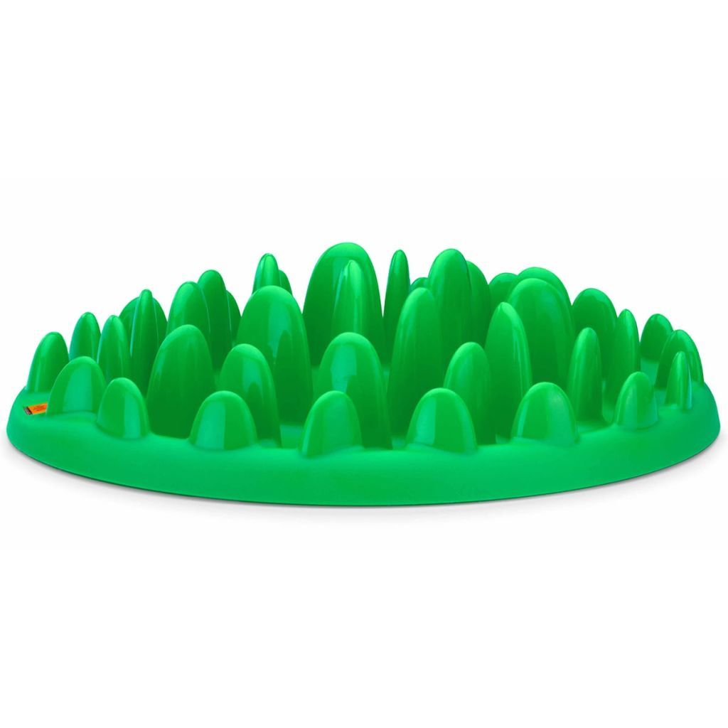 KARLIE-FLAMINGO Karlie northmate green groen - Voerbak voor honden