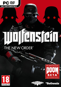 Bethesda Wolfenstein: The New Order PC