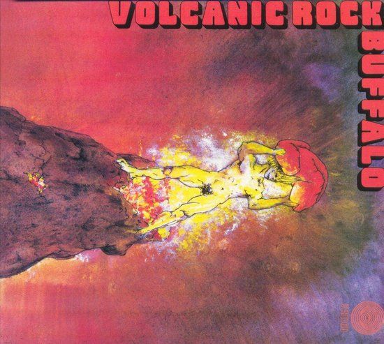 Volcanic Buffalo - Volcanic Rock =Digi=