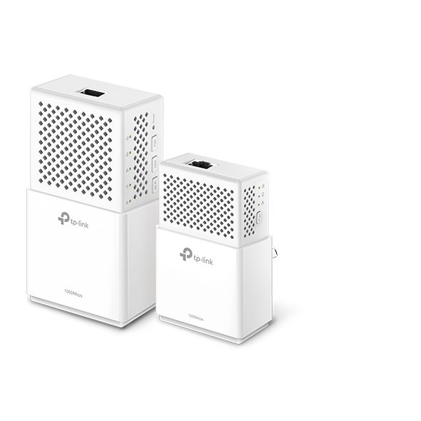 TP-LINK TL-WPA7510 KIT Powerline-netwerkadapter Wi-Fi 5 (802.11ac) Wit
