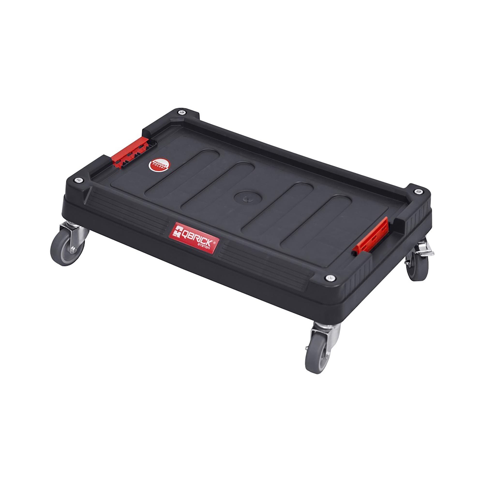 Qbrick System Transportwagen Systeem TWEE - 100 kg