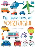 Mijn Rebo Productions Mijn grote boek vol voertuigen