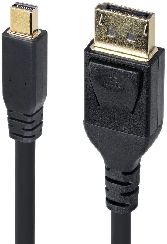 StarTech 3m Mini DisplayPort naar DisplayPort 1.4 Kabel