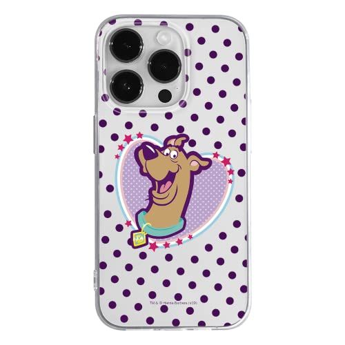 ERT GROUP Mobiele telefoonhoesje voor Apple iPhone 14 PRO - Scooby Doo 005
