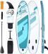OEM Opblaasbaar paddleboard, afmetingen 10x33x6, inclusief pomp en peddel