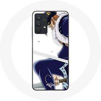 Maniacase Tasje voor Samsung Galaxy A32 5G Drake One Piece Manga