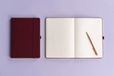 Presco Balacron Red Notitieboek A5 Stippen
