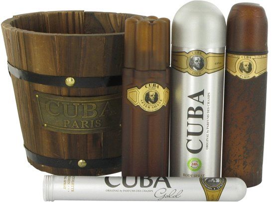 Fragluxe Cuba Gift Set / 100 ml / Men