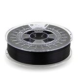 extrudr DuraPro ASA, diameter 1,75 mm (750 gr), zwart/zwart, 3D-printerfilament, Made in Austria