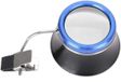Merkloos Draagbare Clip-on Brillenvergrootglas - 10X Vergroting