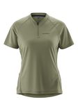 Gonso Damestrui Gonso Sitivo Avery Fern Polyester Korte Mouw Ritszakken Vrouwen 44