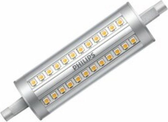 Philips CorePro LED R7s 118mm 14W - 120W 2000lm - Dimbaar - Warm Wit
