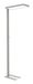 MAUL MAULjura LED Vloerlamp Zilver Aluminium 9200lm 4000K Dimbaar