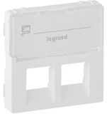 Legrand 755480 Couvercle Valena Life Allure Blanc 1 pièce(s)