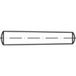 TOOLCRAFT TO-5357292 Conische pen 6 mm RVS A1 10 stuk(s)