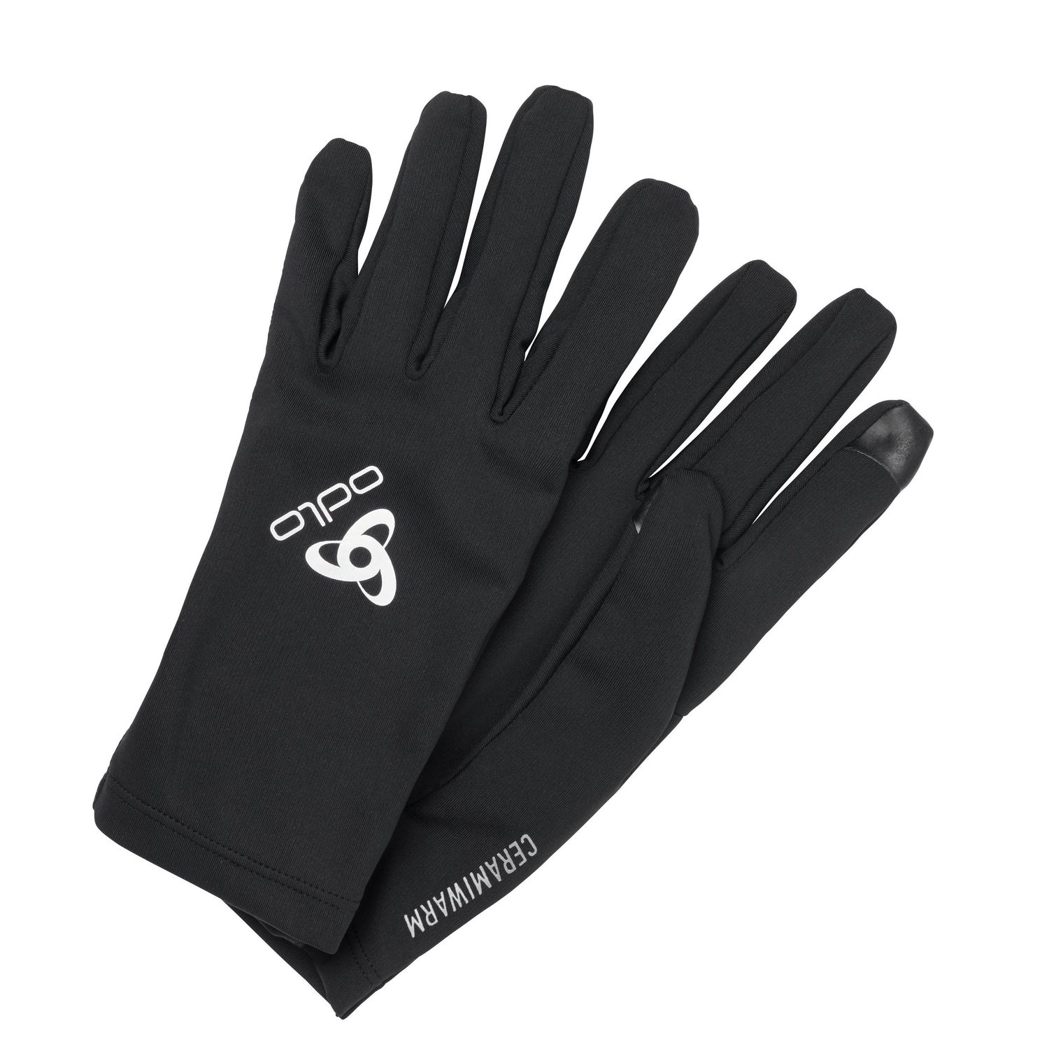 ODLO Ceramiwarm Light - Black - XL