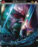 SF Morbius [Blu-Ray 4K]+[Blu-Ray] Steelbook