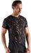 Svenjoyment - chemise homme effet burnout (noir) - M