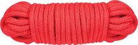 NANMA Electric Co., Ltd. Sex Extra Love Rope Red 10m