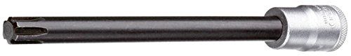 GEDORE Schroevendraaierinzetstuk 1/2 inch 100 mm lang RIBE M6