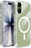 Spigen Ultra Hybrid Magsave Hoesje Voor Iphone 17 Telefoonbescherming