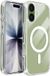 Spigen Ultra Hybrid Magsave Hoesje Voor Iphone 17 Telefoonbescherming