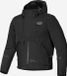 Alpinestars Mootant WP waterdichte motorfiets textieljas Zwart 3XL