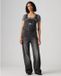 Levi's Peto Baggy Jumpsuit Vrouwen Zwart Katoen XS