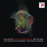 Sony Music Sony Classical Salonen Cello Concerto