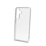 Beschermhoes Celly Galaxy S25 mobiele telefoonhoes transparant