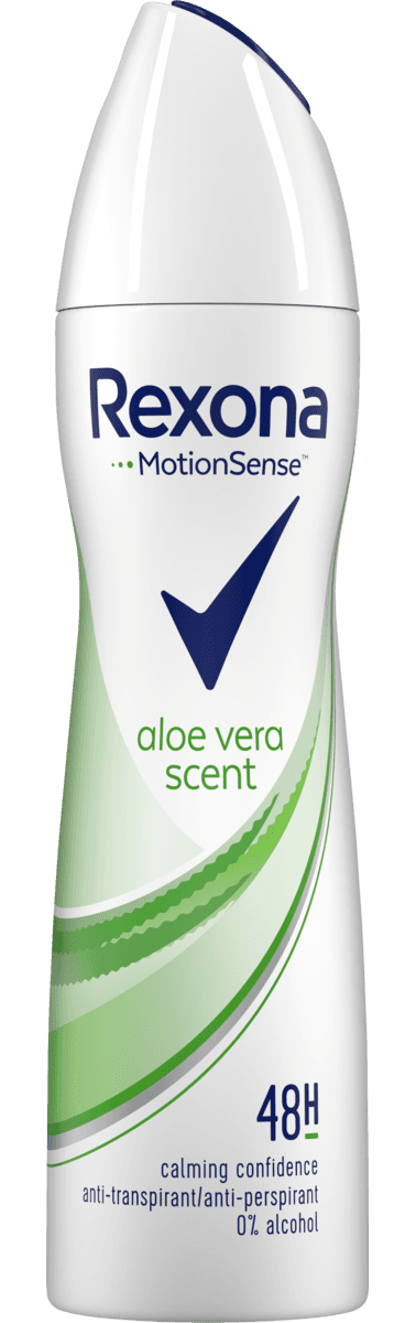 Rexona Aloë Vera Anti-transpirant