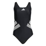 Adidas Performance Logo C-Rug Badpak - Dames - Zwart