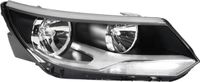 HELLA Rechts voorlicht 12V PY21W FF, geschikt voor VW Tiguan