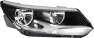 HELLA Rechts voorlicht 12V PY21W FF, geschikt voor VW Tiguan