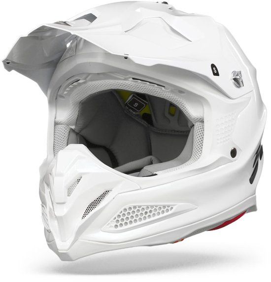 Scorpion VX-22 Air Solid White XL