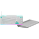 Logitech G512 X 98 Gaming Toetsenbord Qwerty Wit + Polssteun